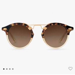 Krewe Sunglasses - St. Louis Classic